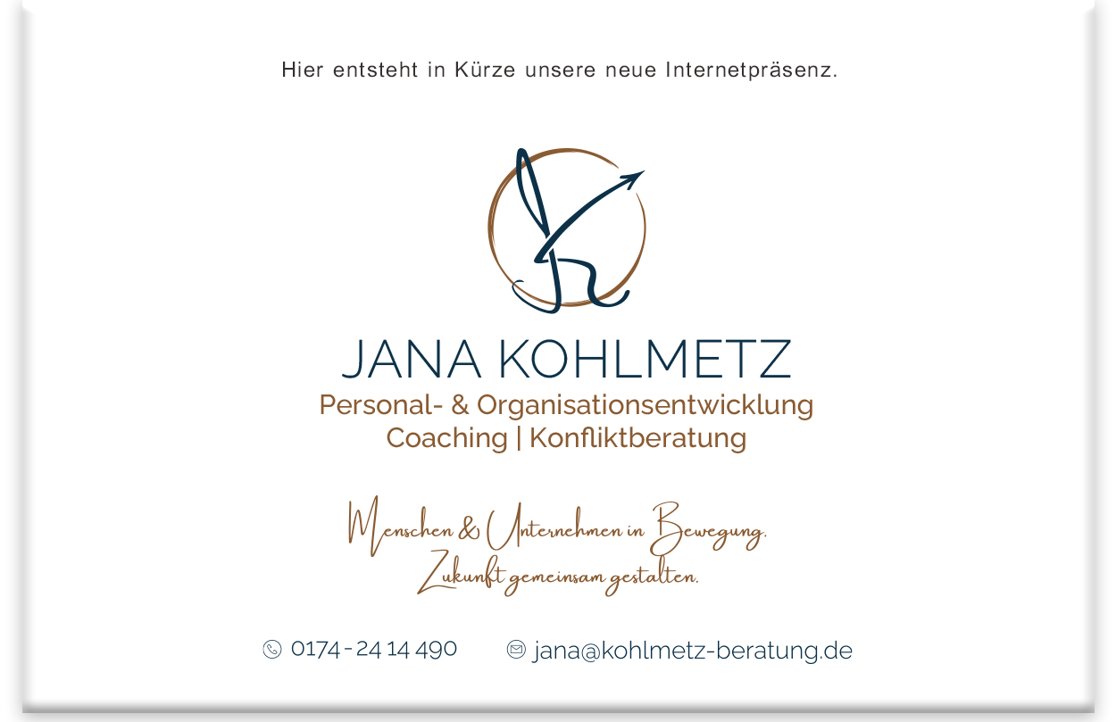 Jana Kohlmetz